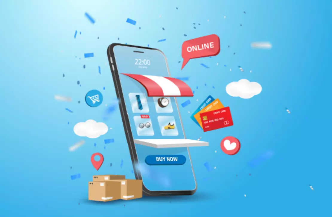 Thương mại điện tử - Marketing - Quản trị kinh doanh