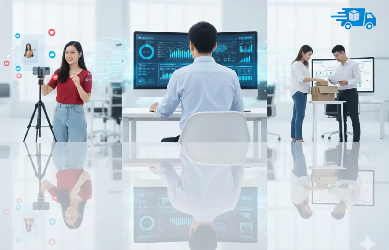 Nhu cầu tuyển dụng cao, cơ hội việc l&agrave;m ng&agrave;nh thương mại điện tử