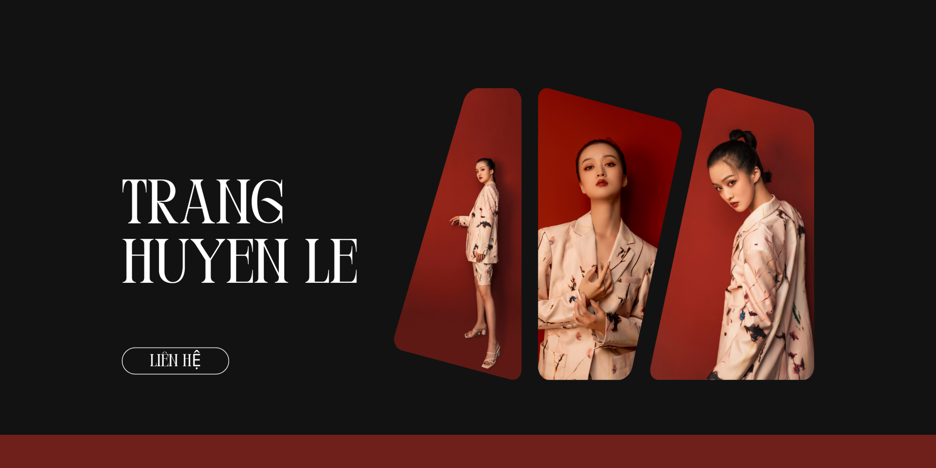 hi, i'm Trang Huyen Le