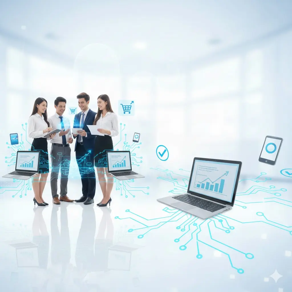 Nhu cầu tuyển dụng nhân lực Thương mại điện tử tăng mạnh